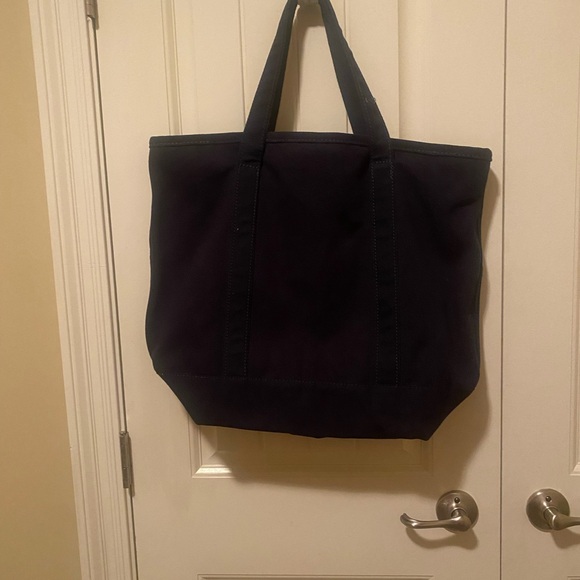 Lands' End Canvas Tote Bag - Picture 2 of 6